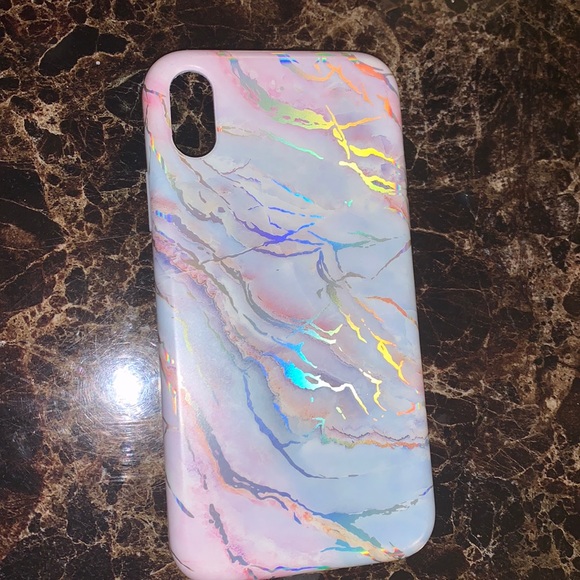 Iphone xr velvet caviar moonstone case - Picture 1 of 2